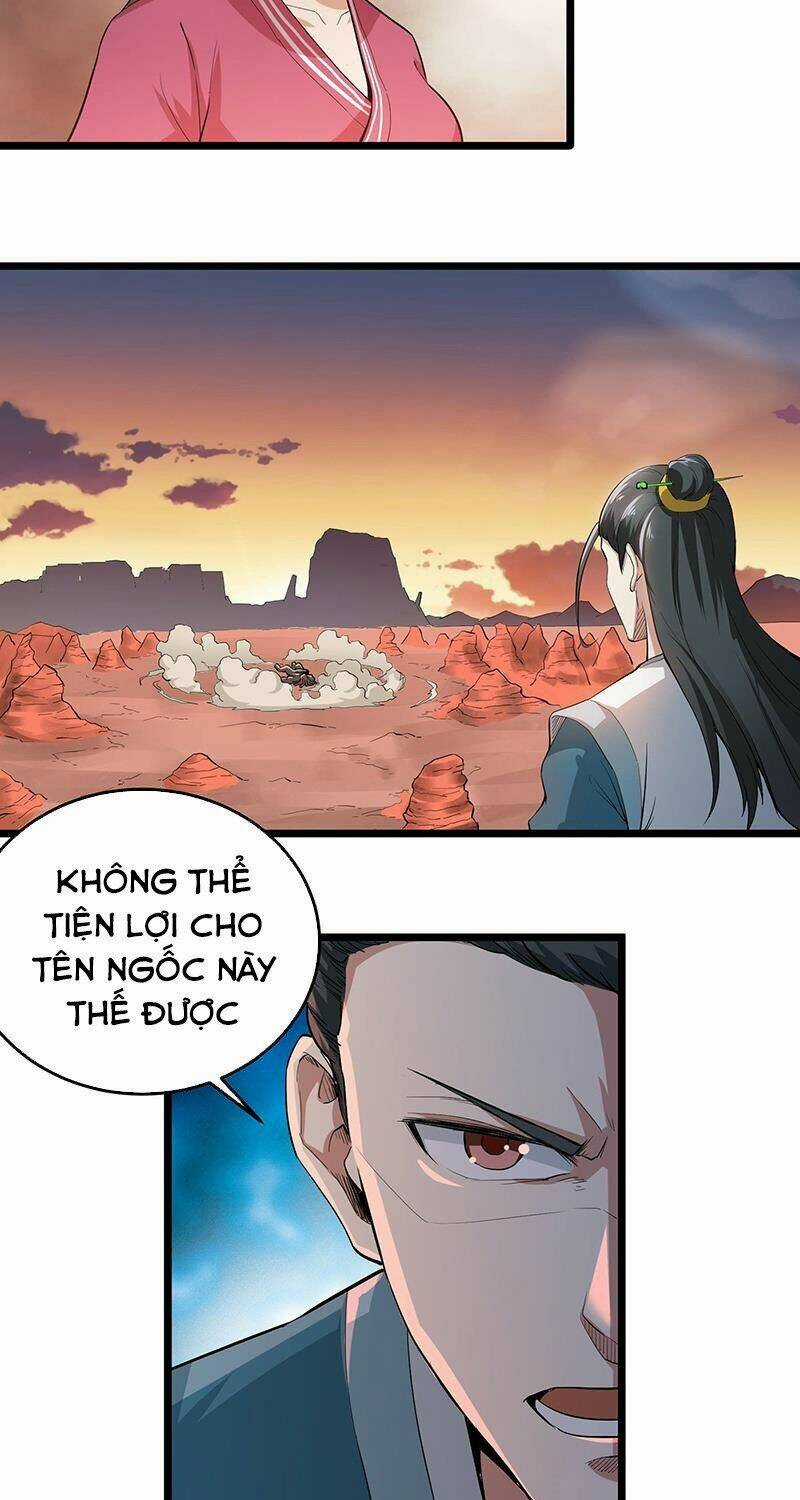 Võ Thần Chí Tôn - Chapter 23 - Trang 14
