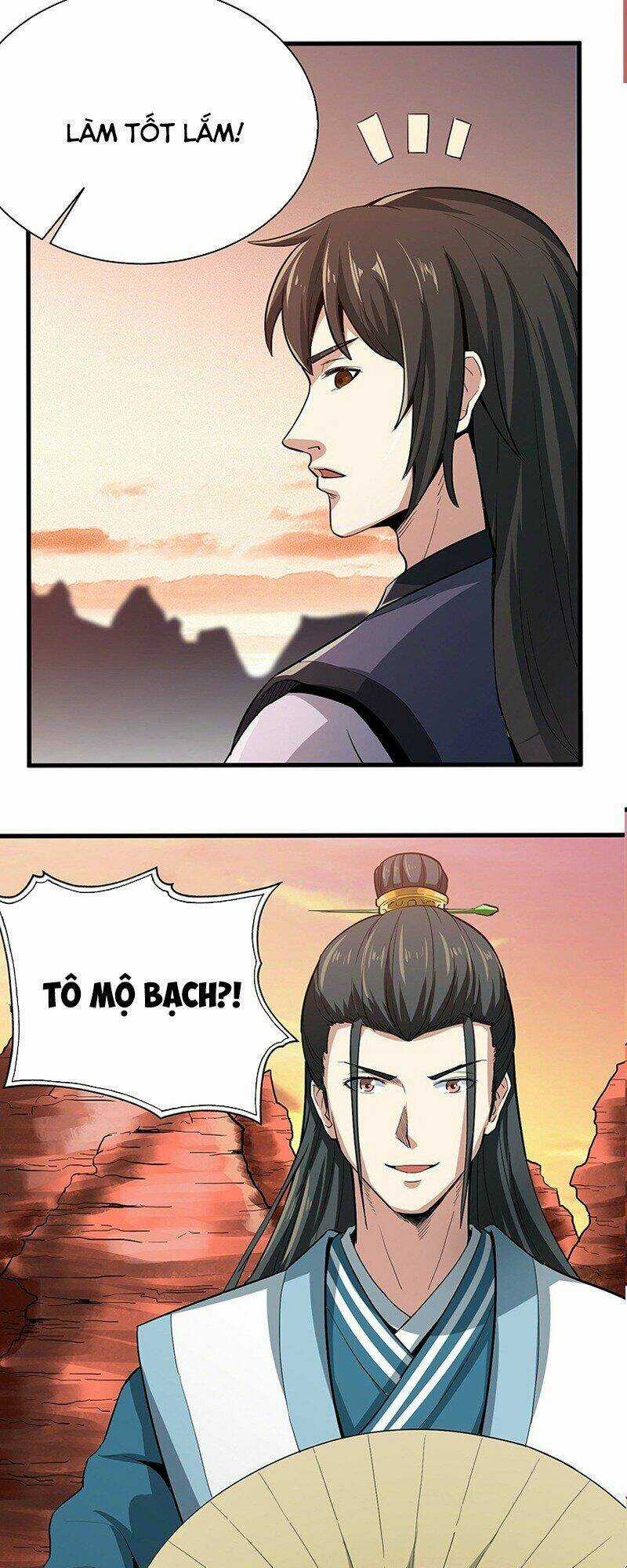 Võ Thần Chí Tôn - Chapter 23 - Trang 16