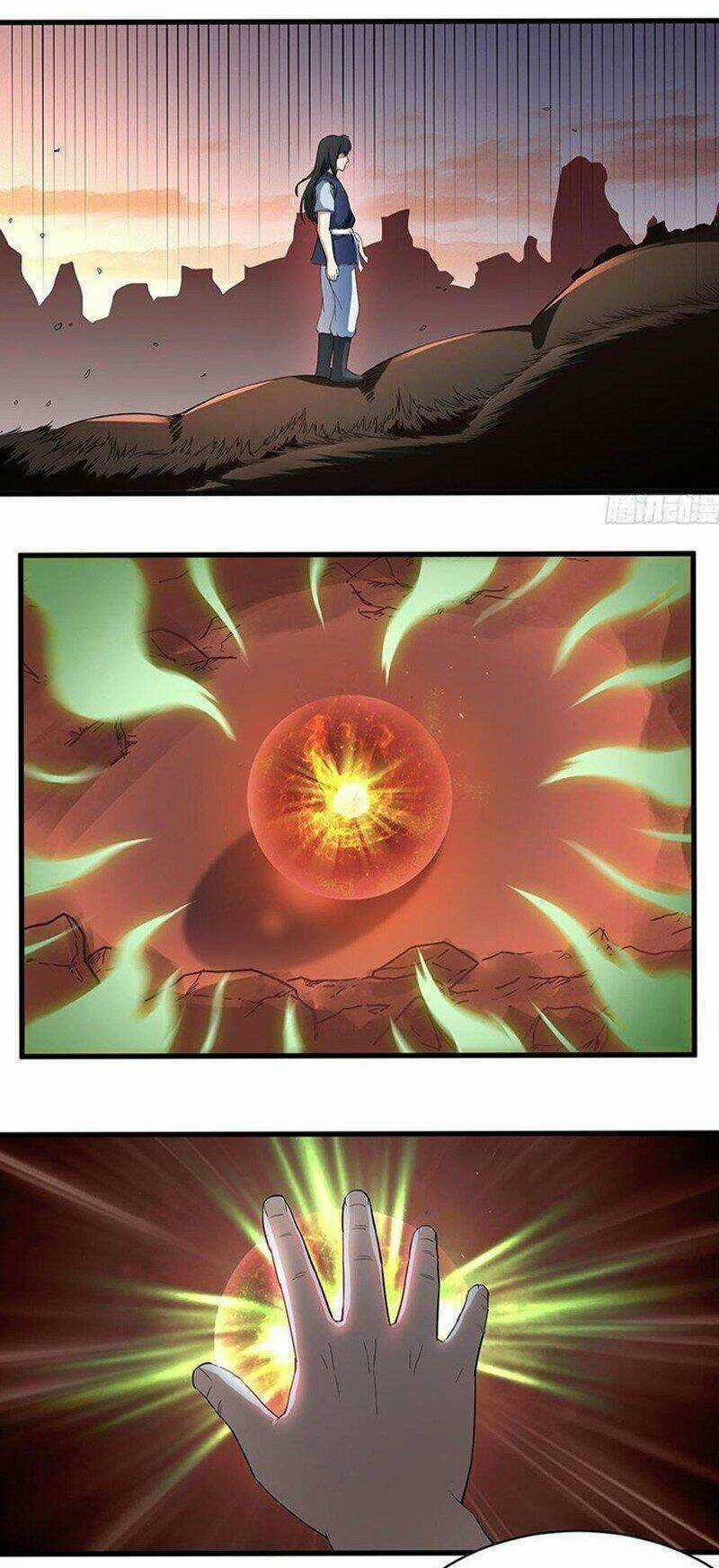 Võ Thần Chí Tôn - Chapter 23 - Trang 19