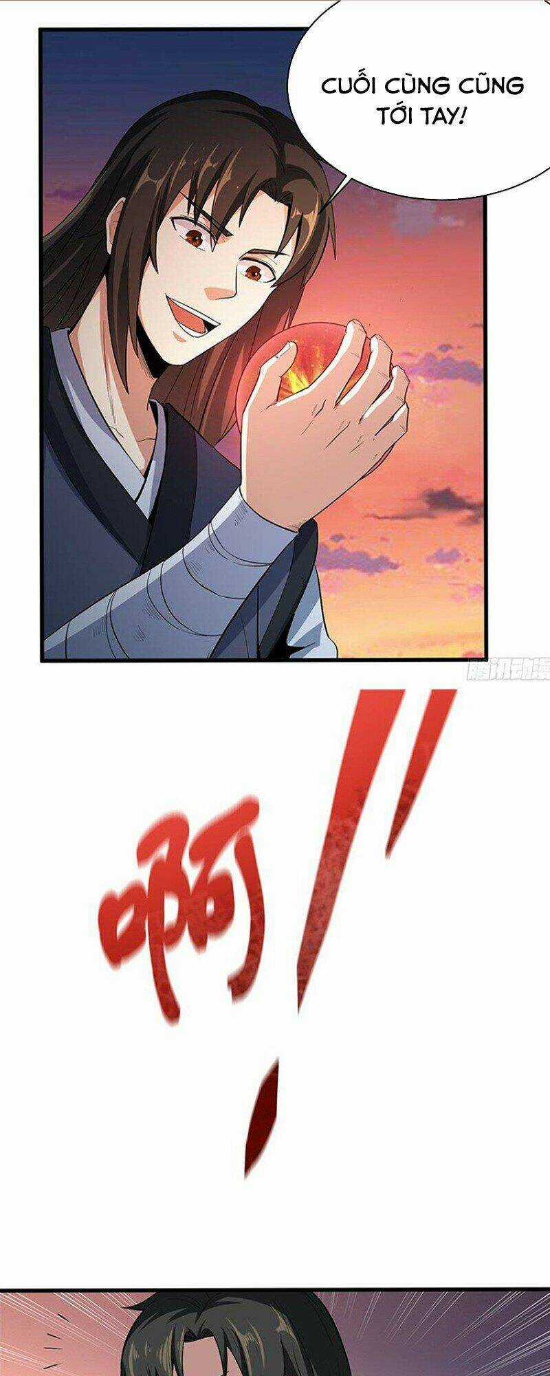 Võ Thần Chí Tôn - Chapter 23 - Trang 20