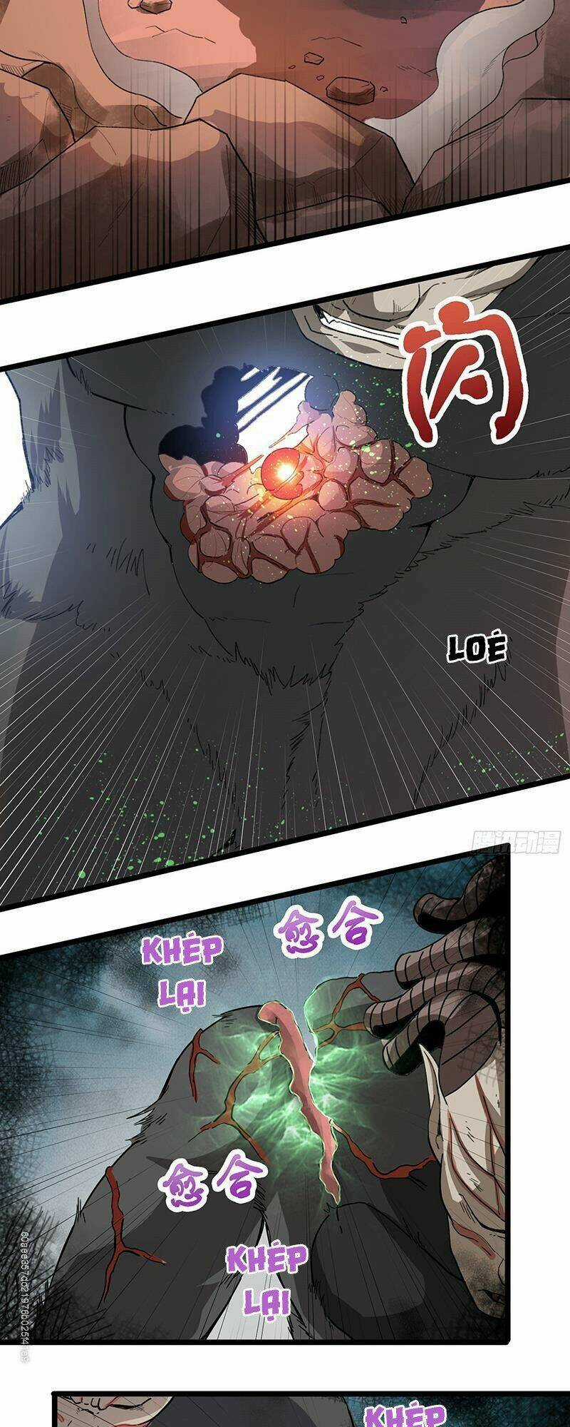 Võ Thần Chí Tôn - Chapter 23 - Trang 3