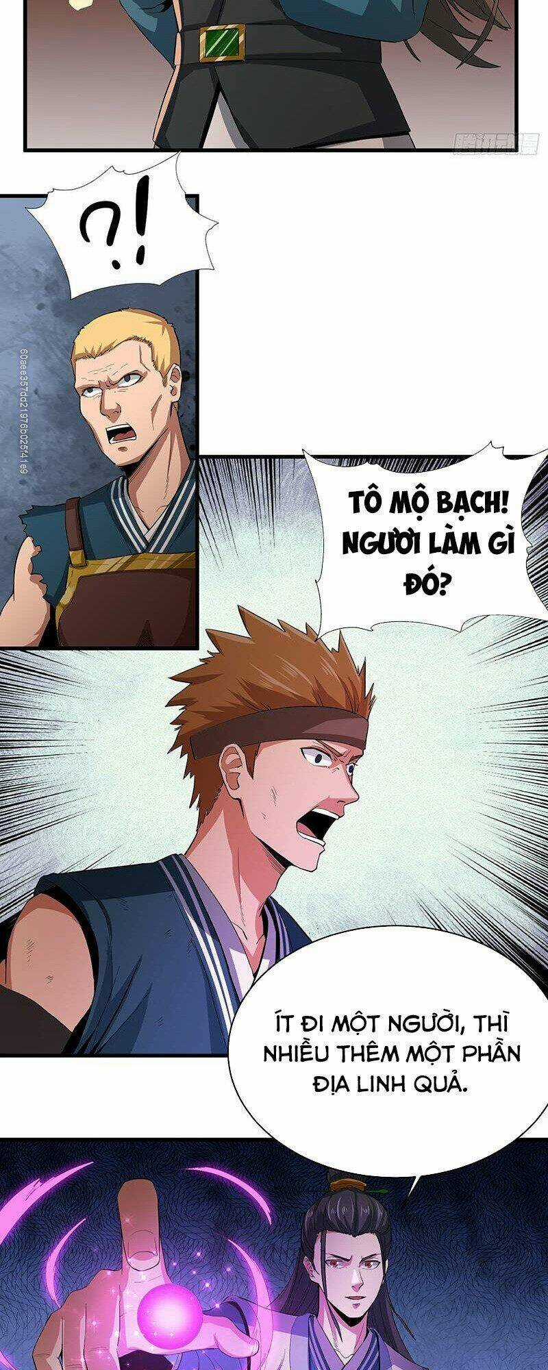 Võ Thần Chí Tôn - Chapter 23 - Trang 22