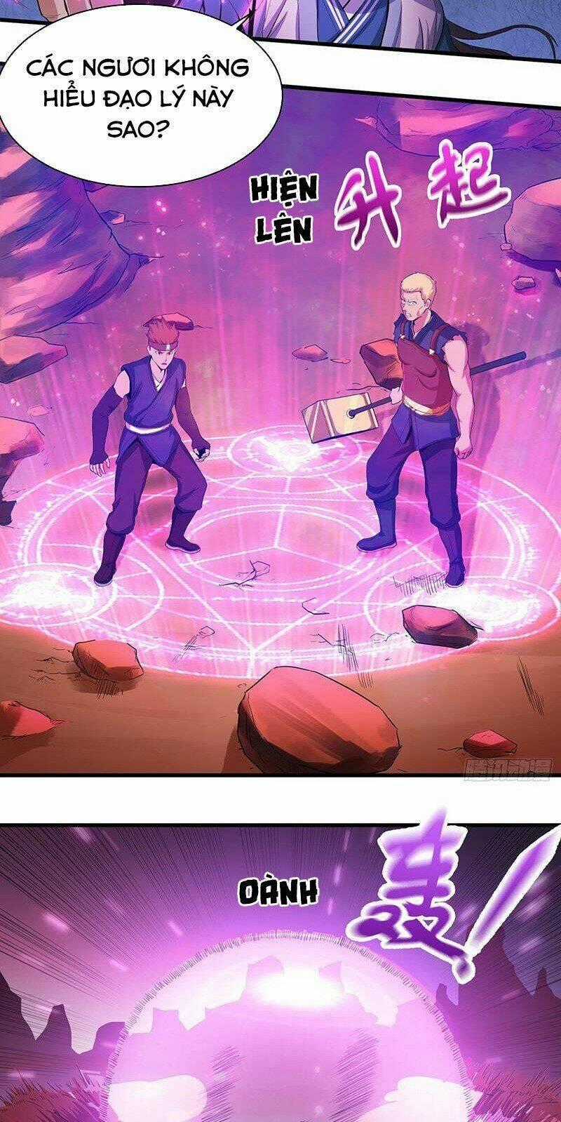 Võ Thần Chí Tôn - Chapter 23 - Trang 23