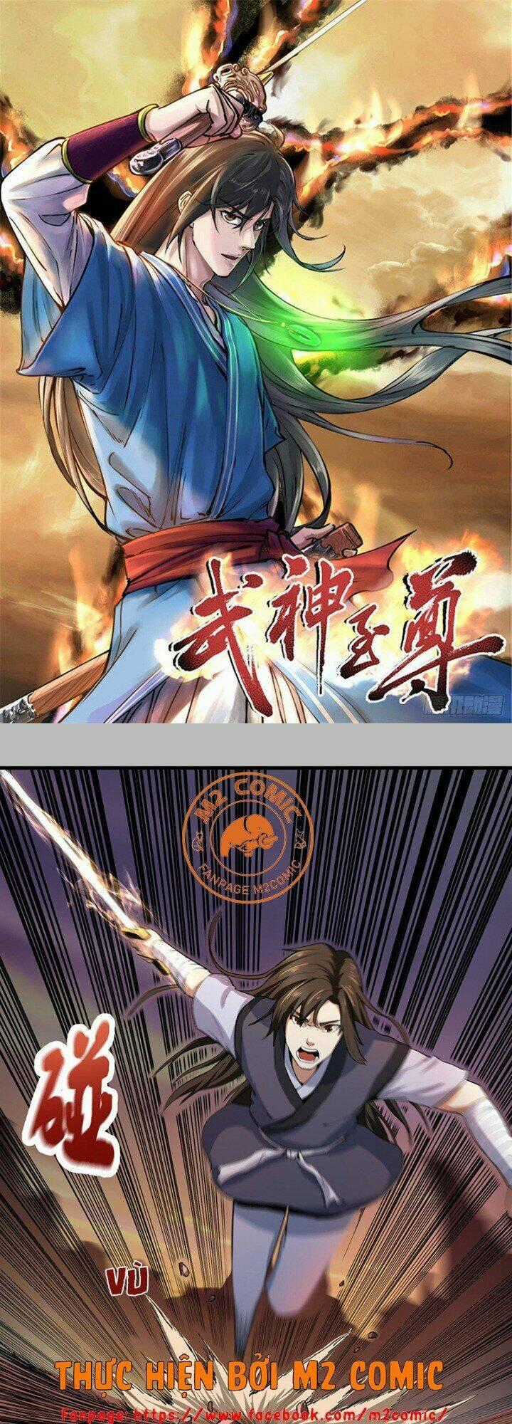 Võ Thần Chí Tôn - Chapter 24 - Trang 2