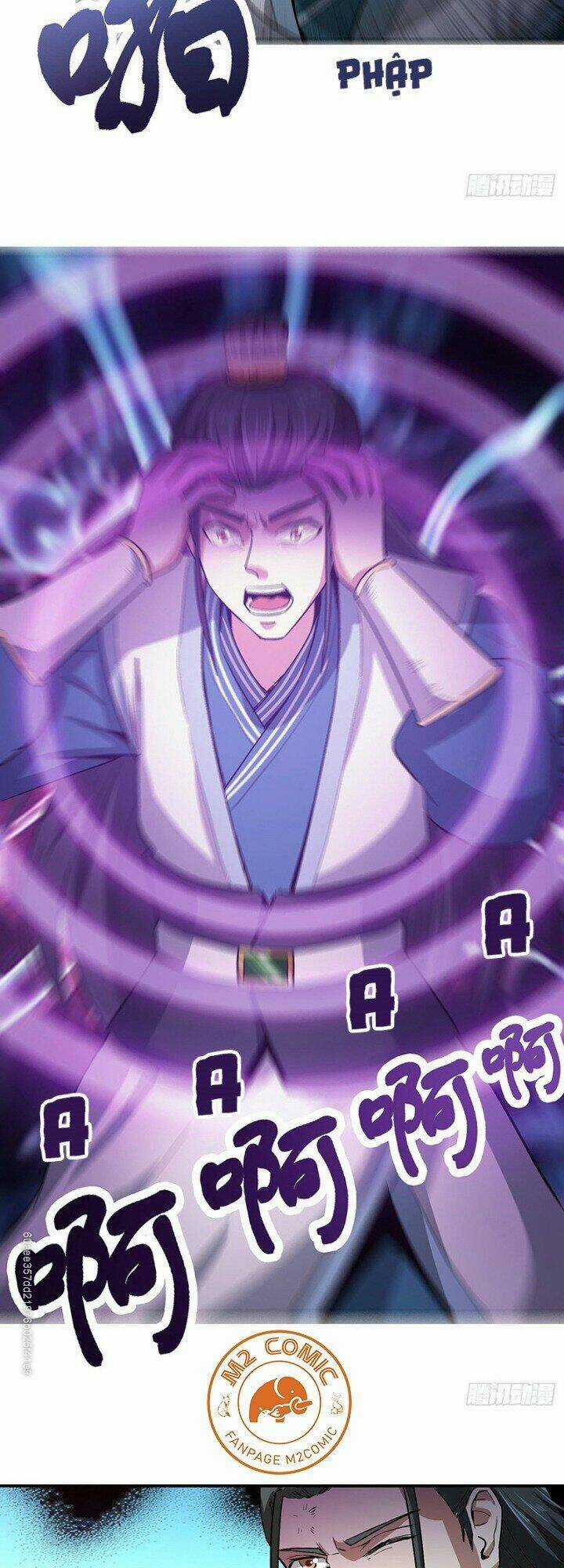 Võ Thần Chí Tôn - Chapter 24 - Trang 11