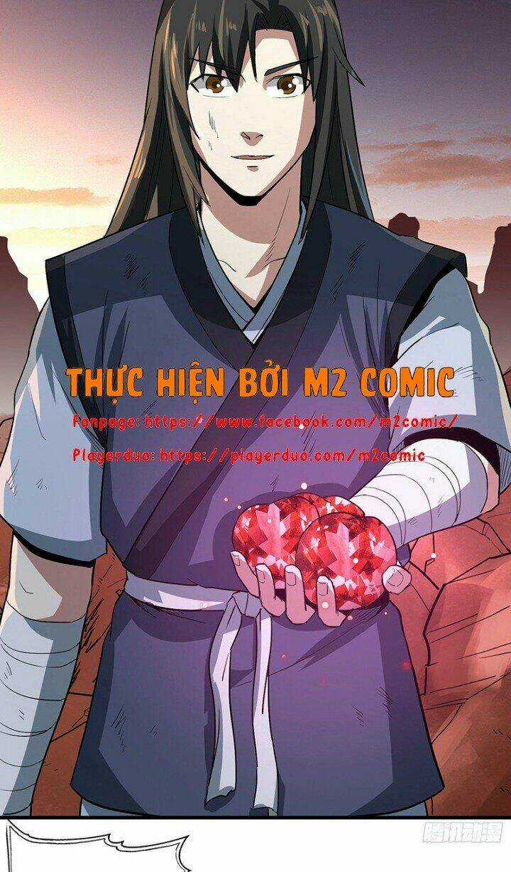 Võ Thần Chí Tôn - Chapter 24 - Trang 16