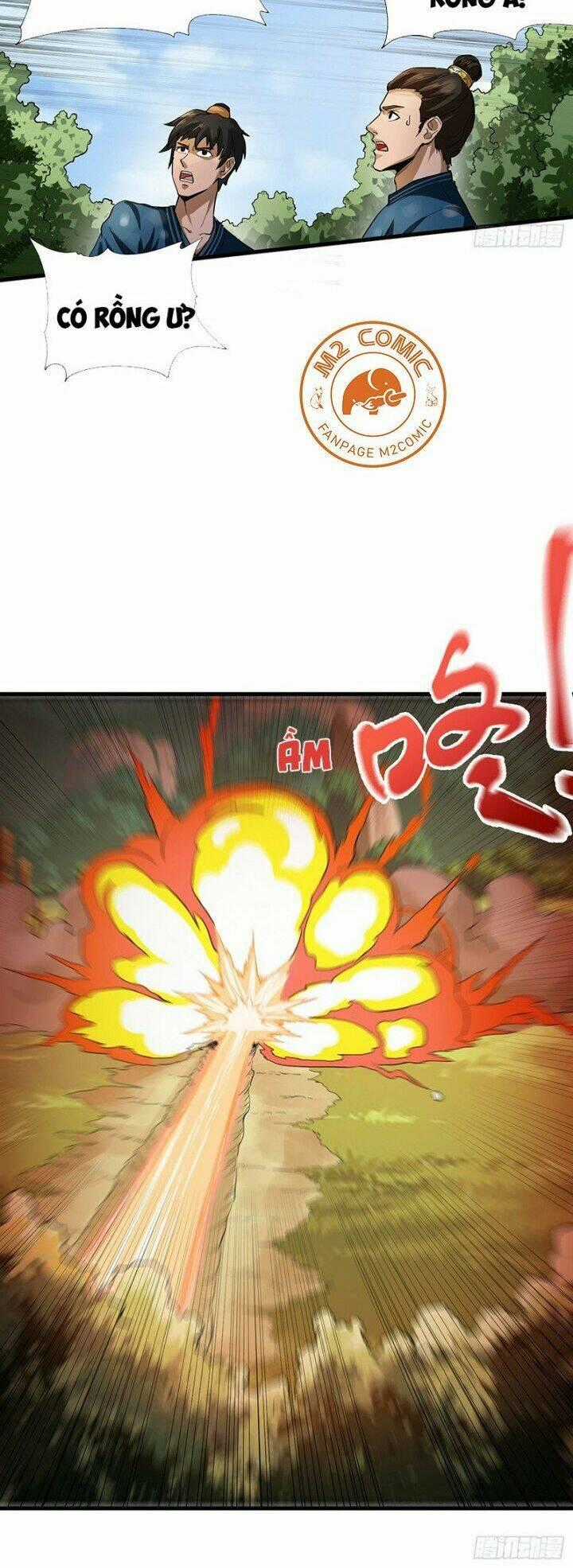 Võ Thần Chí Tôn - Chapter 24 - Trang 21