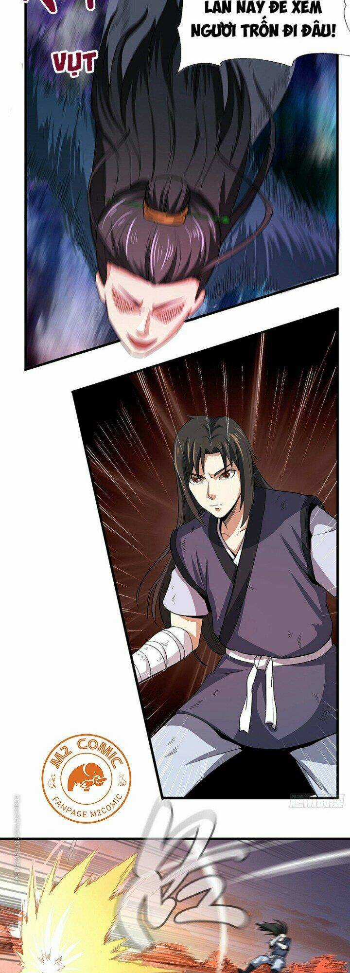Võ Thần Chí Tôn - Chapter 24 - Trang 7