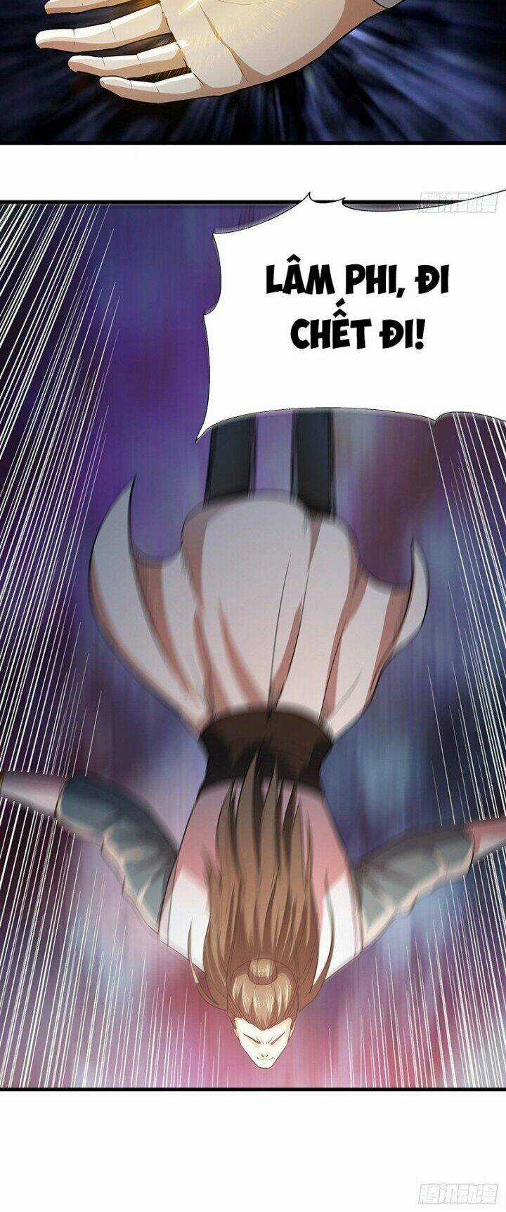 Võ Thần Chí Tôn - Chapter 24 - Trang 9