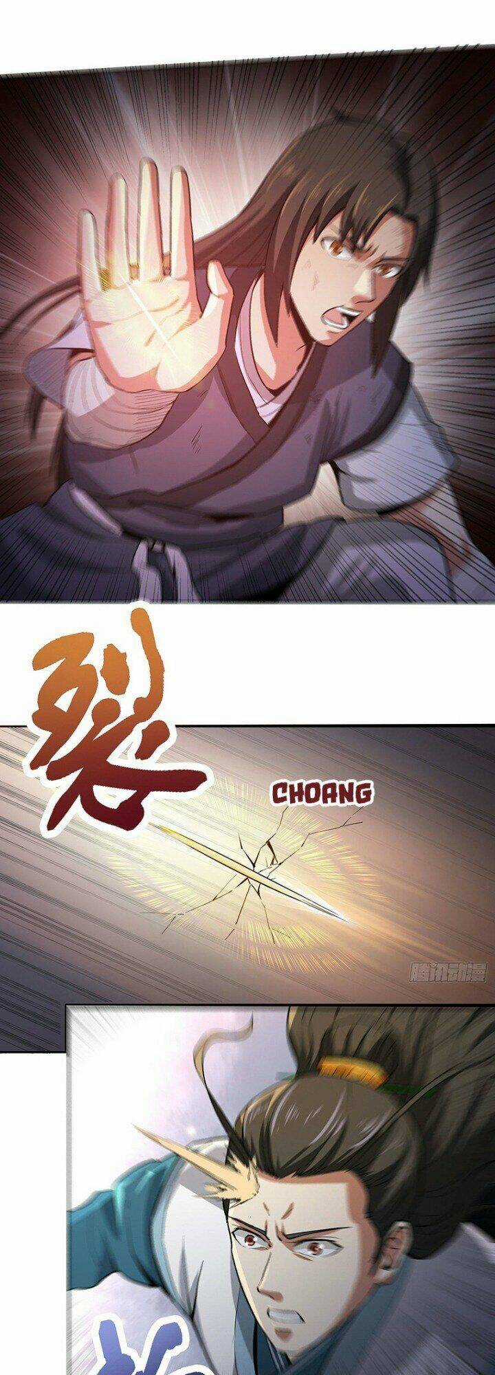 Võ Thần Chí Tôn - Chapter 24 - Trang 10