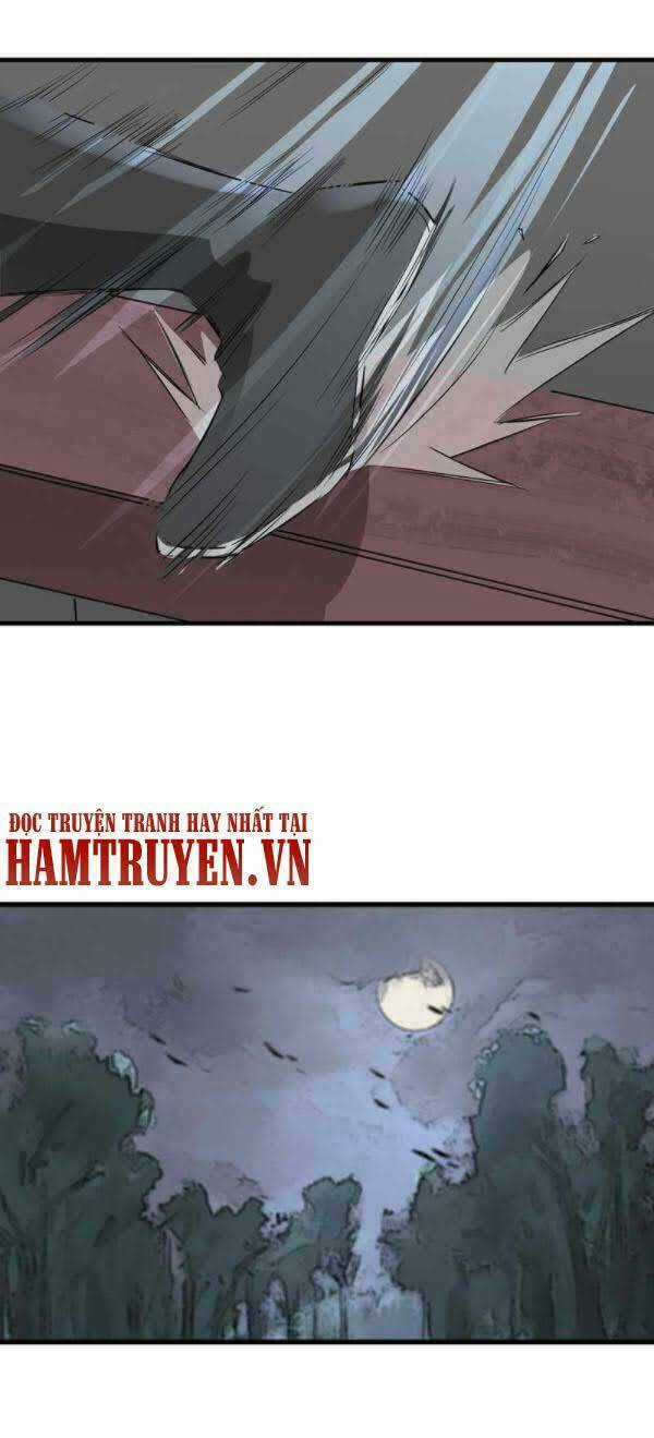 Võ Thần Chí Tôn - Chapter 3 - Trang 11