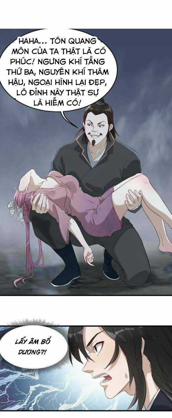 Võ Thần Chí Tôn - Chapter 3 - Trang 12