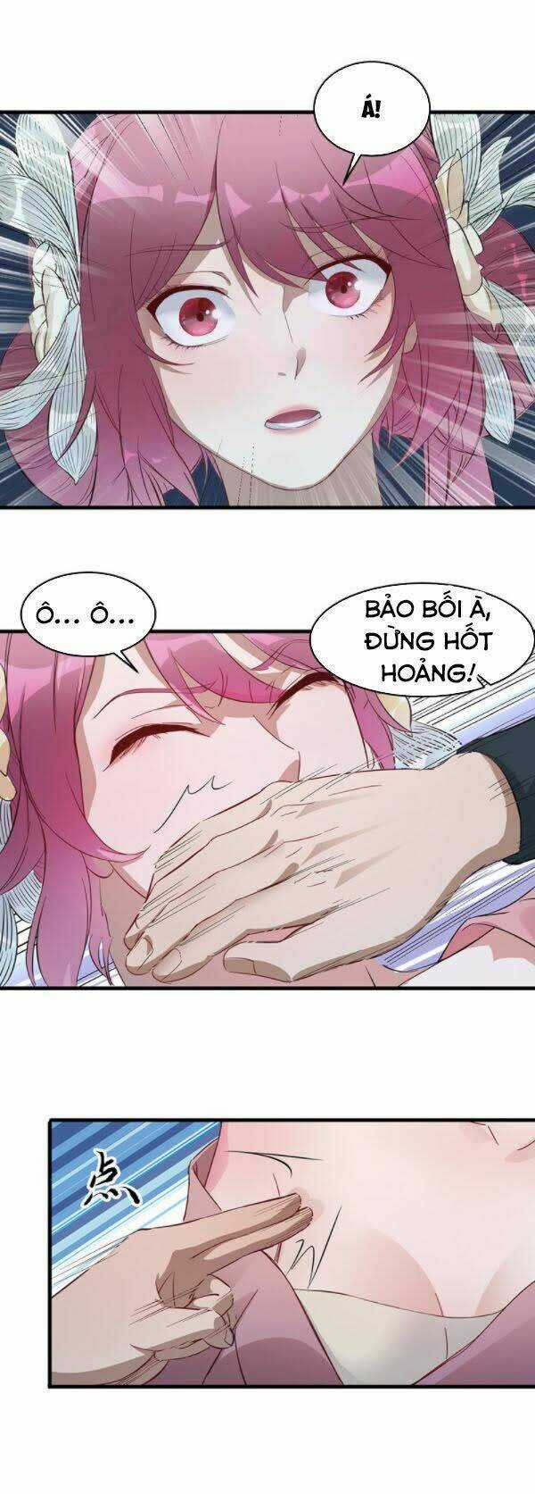 Võ Thần Chí Tôn - Chapter 3 - Trang 14