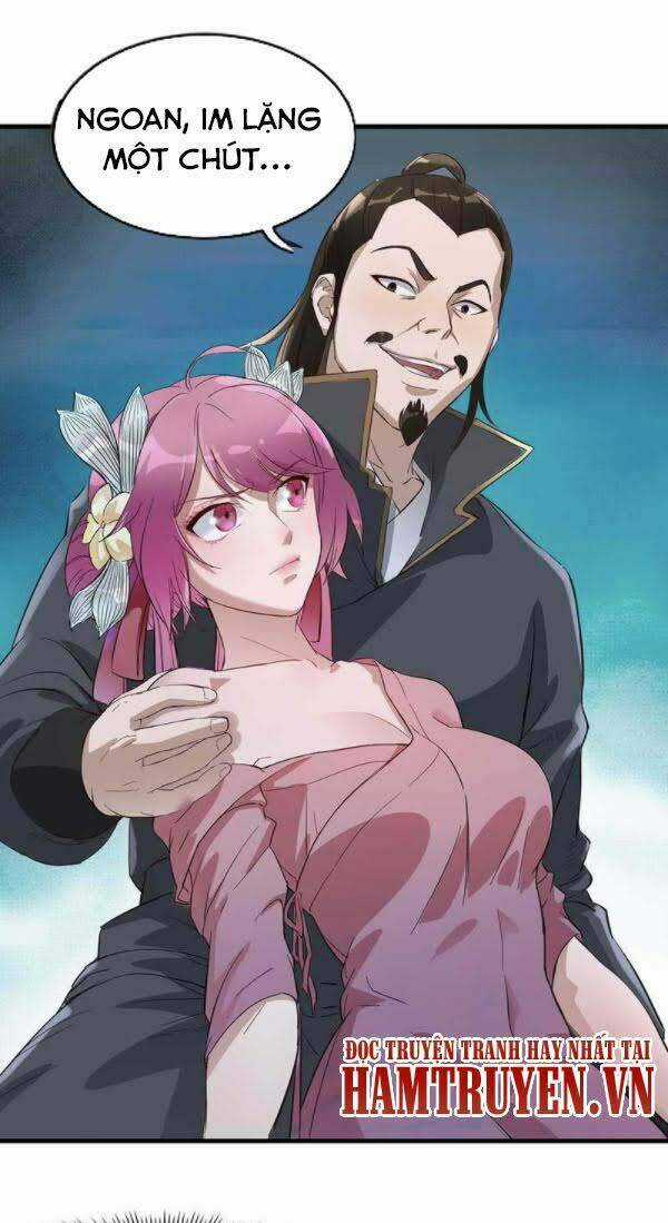 Võ Thần Chí Tôn - Chapter 3 - Trang 15