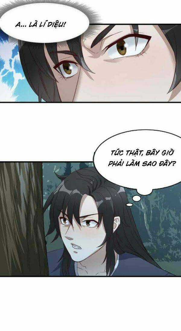 Võ Thần Chí Tôn - Chapter 3 - Trang 16