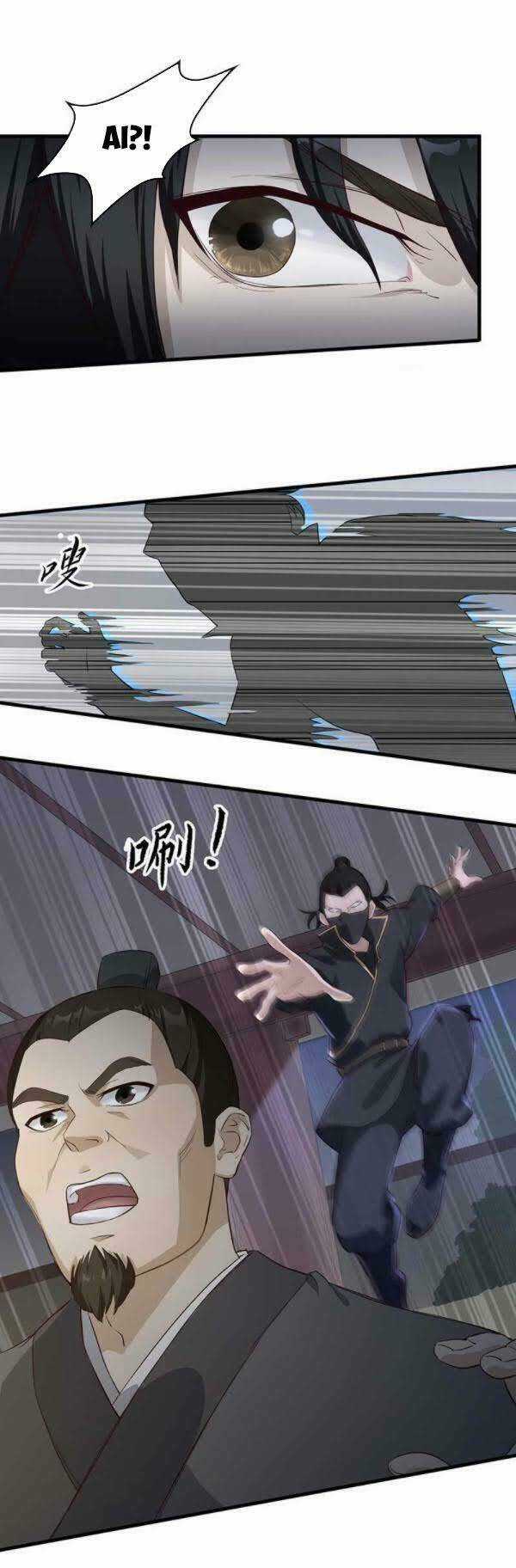 Võ Thần Chí Tôn - Chapter 3 - Trang 3