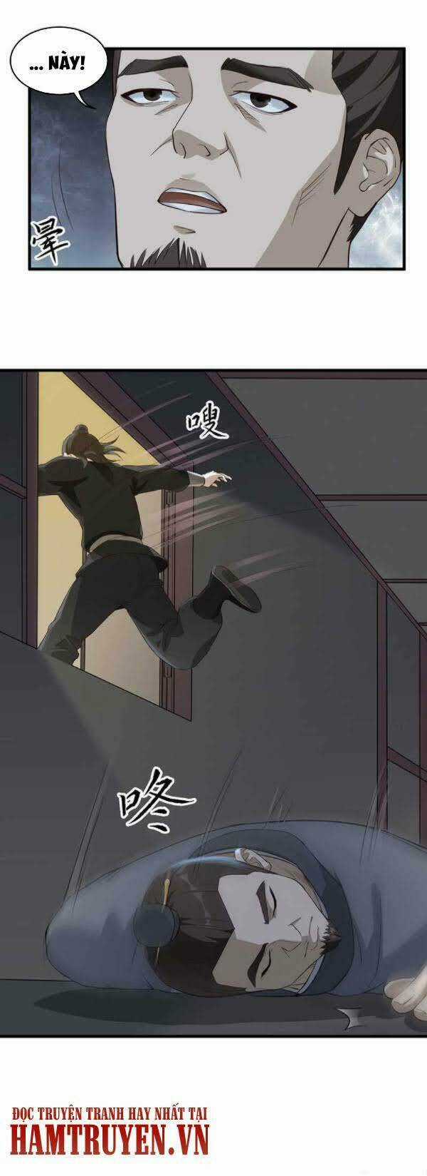 Võ Thần Chí Tôn - Chapter 3 - Trang 4