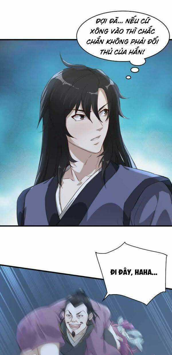 Võ Thần Chí Tôn - Chapter 3 - Trang 9