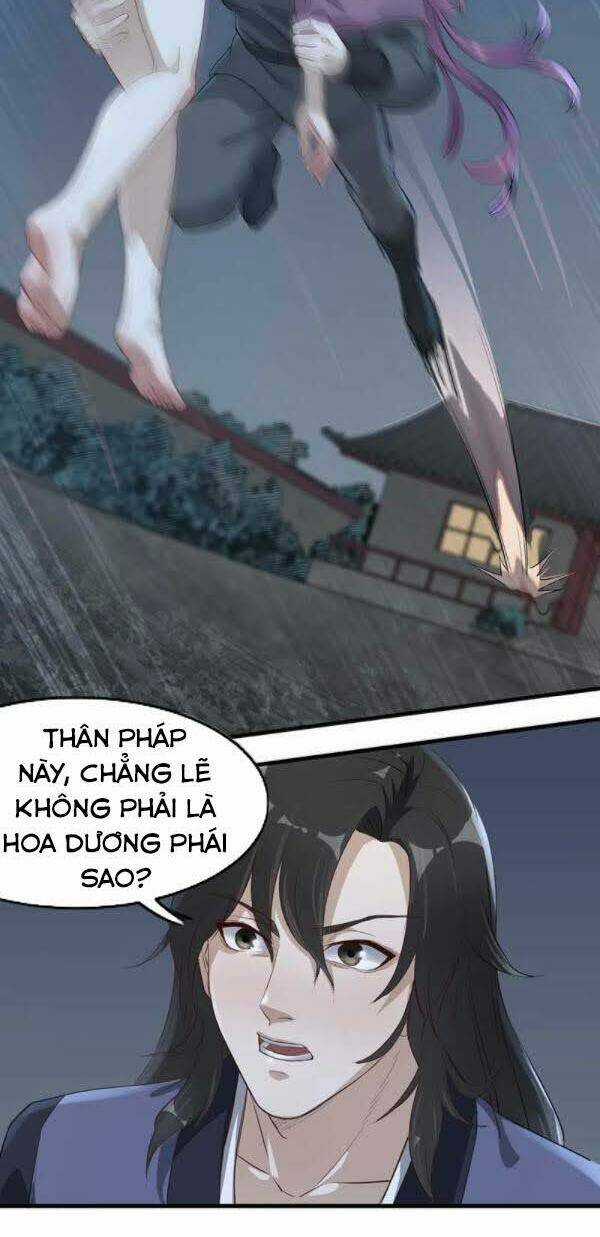 Võ Thần Chí Tôn - Chapter 3 - Trang 10