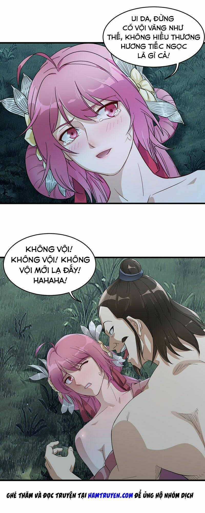 Võ Thần Chí Tôn - Chapter 4 - Trang 1