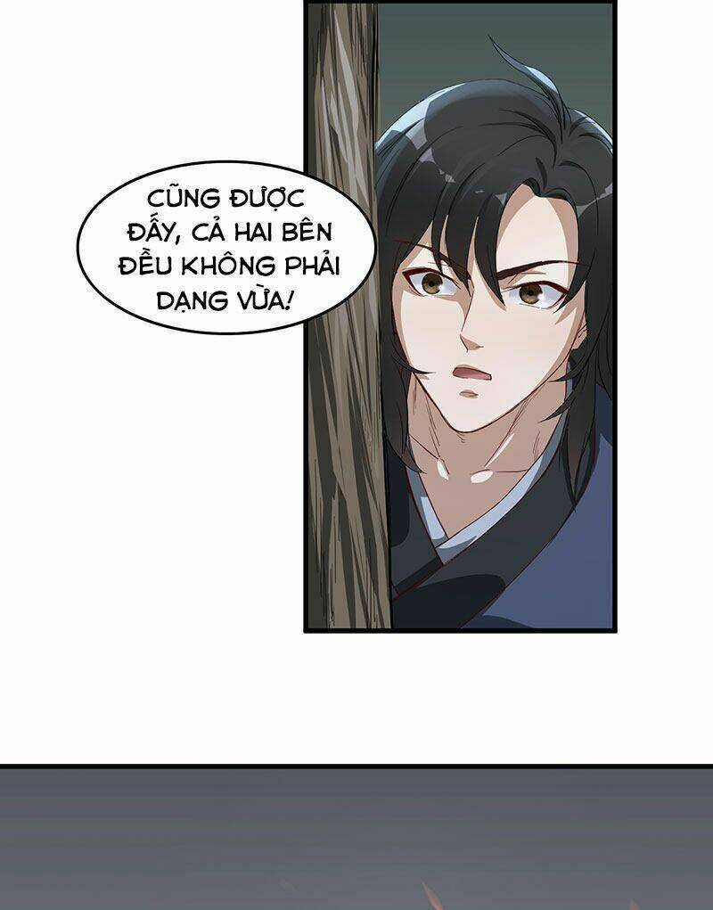Võ Thần Chí Tôn - Chapter 4 - Trang 11