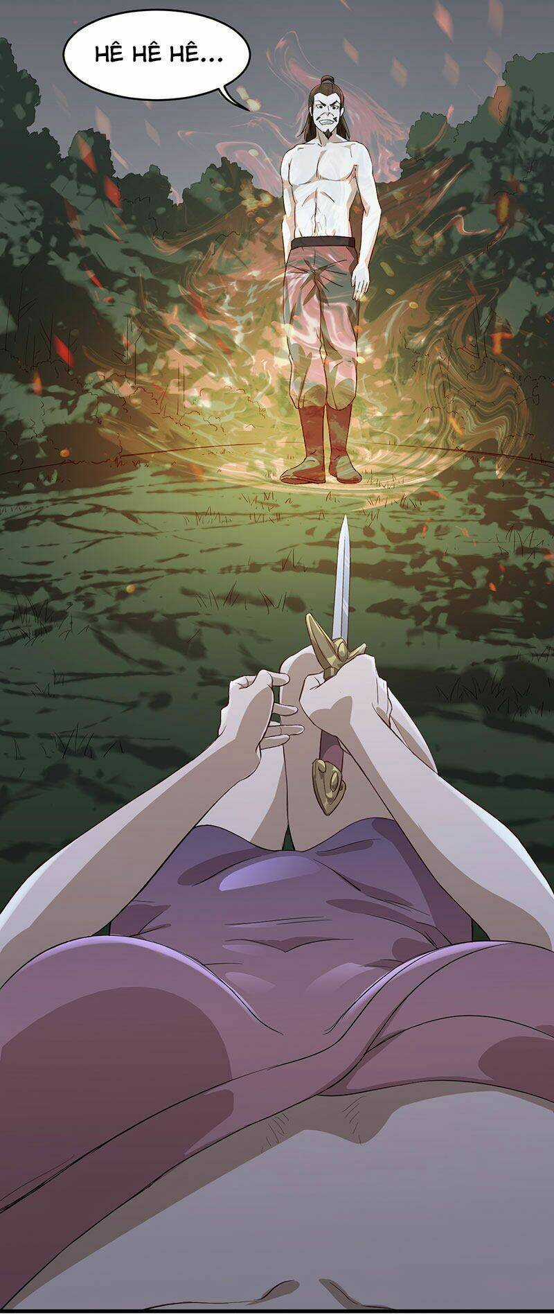 Võ Thần Chí Tôn - Chapter 4 - Trang 12