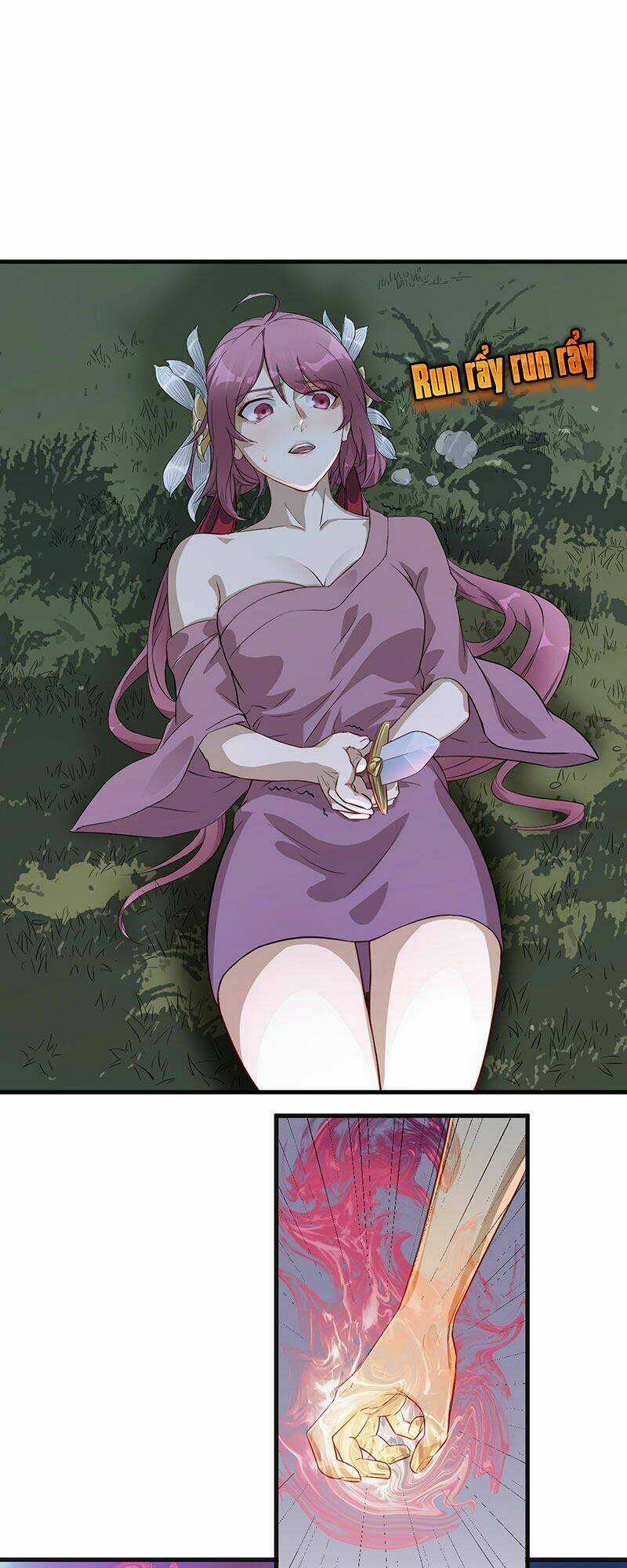 Võ Thần Chí Tôn - Chapter 4 - Trang 13