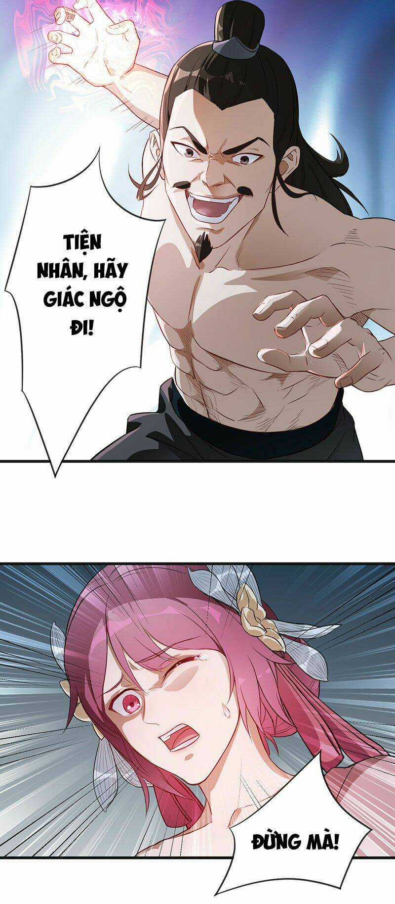 Võ Thần Chí Tôn - Chapter 4 - Trang 15