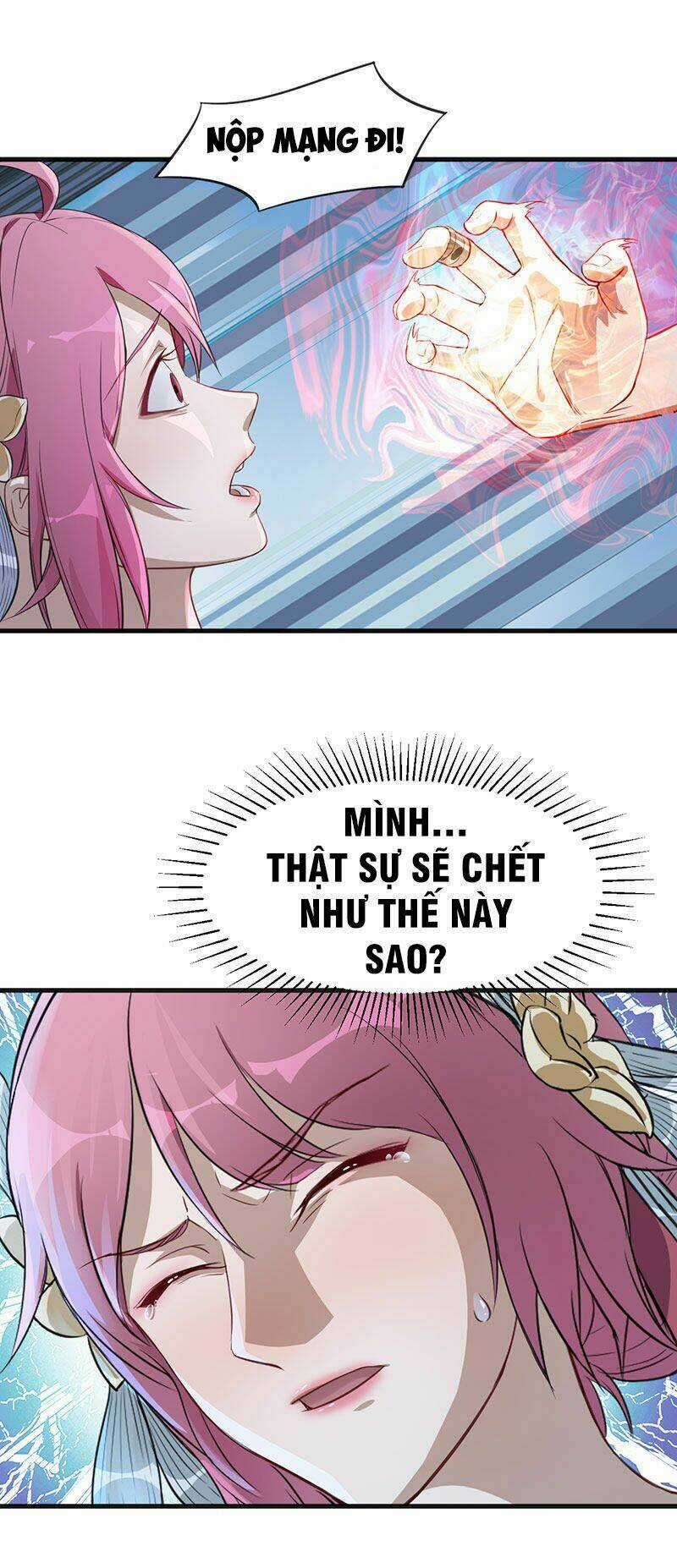 Võ Thần Chí Tôn - Chapter 4 - Trang 16