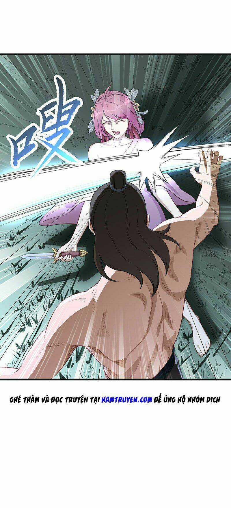 Võ Thần Chí Tôn - Chapter 4 - Trang 17