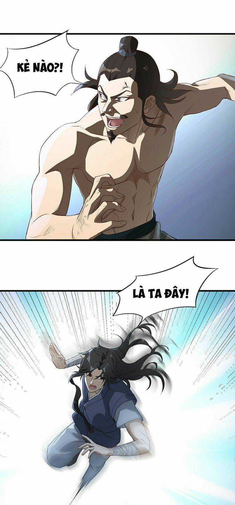 Võ Thần Chí Tôn - Chapter 4 - Trang 18