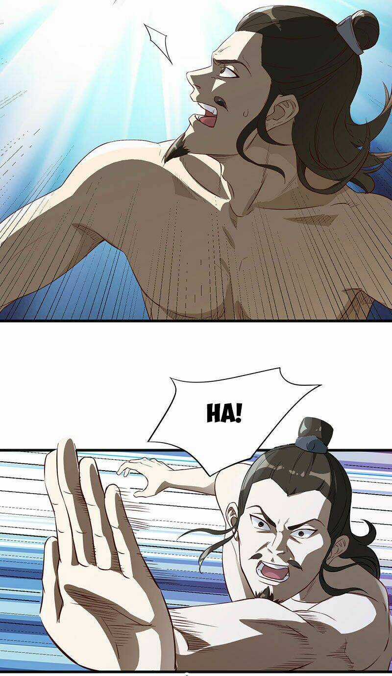 Võ Thần Chí Tôn - Chapter 4 - Trang 19