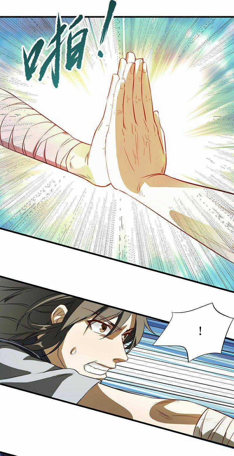 Võ Thần Chí Tôn - Chapter 4 - Trang 20