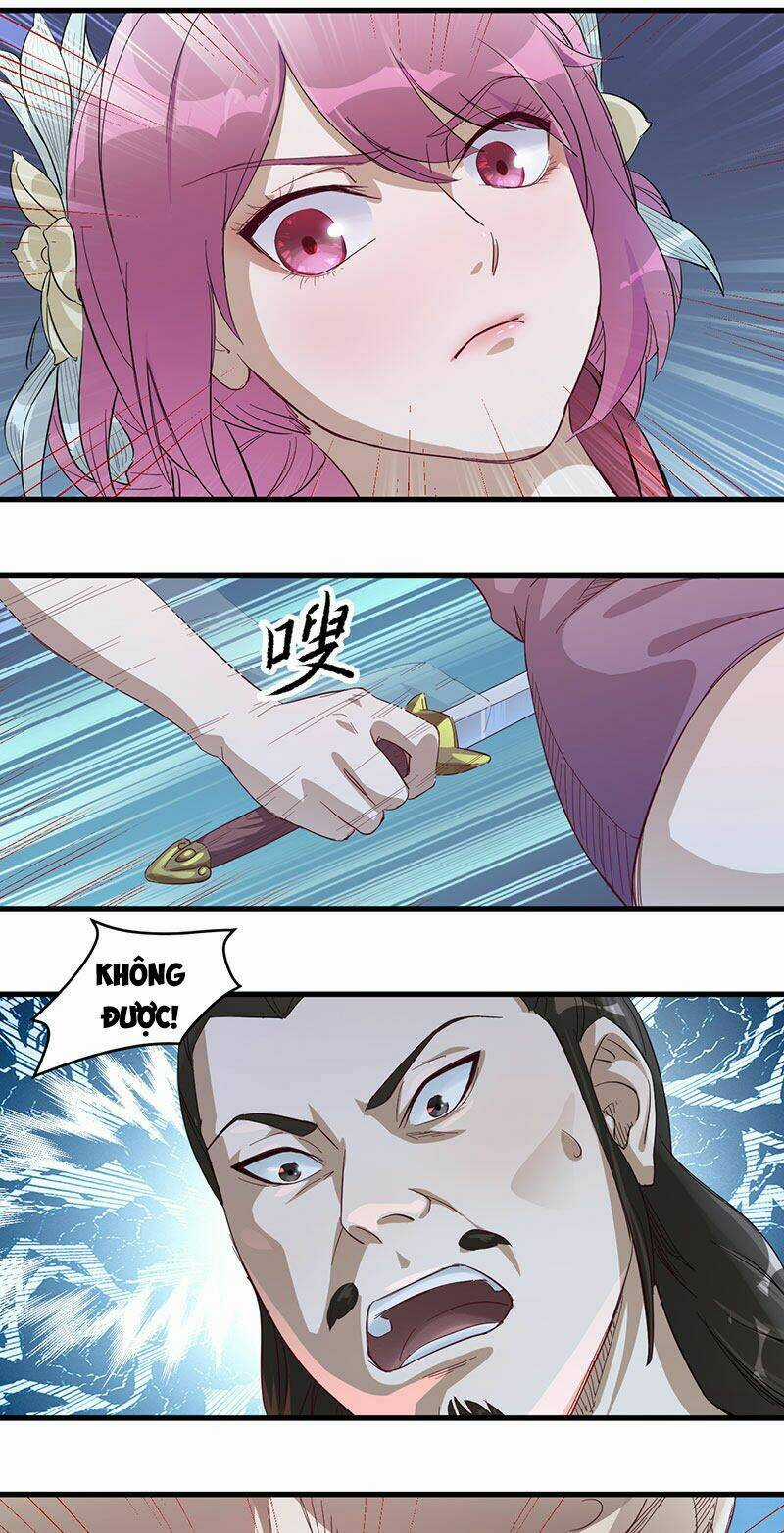 Võ Thần Chí Tôn - Chapter 4 - Trang 3