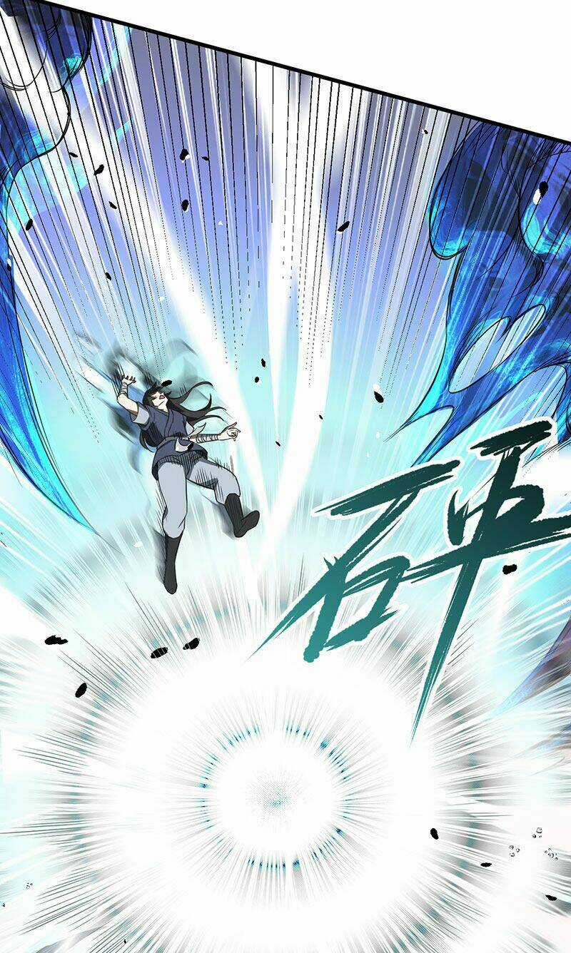 Võ Thần Chí Tôn - Chapter 4 - Trang 21