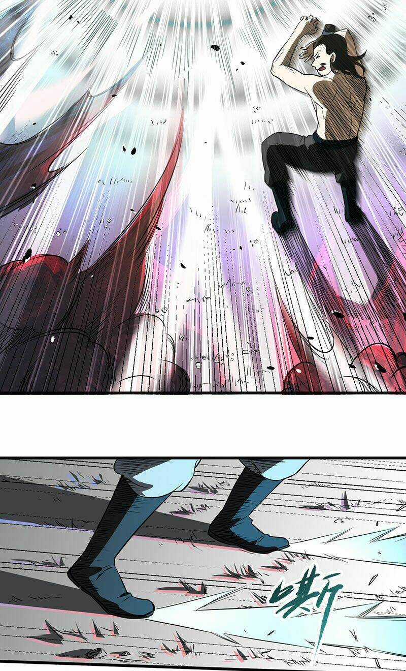 Võ Thần Chí Tôn - Chapter 4 - Trang 22