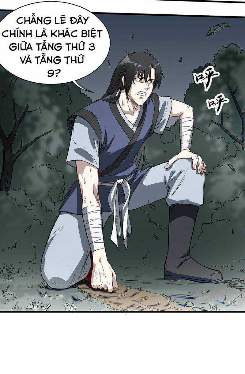 Võ Thần Chí Tôn - Chapter 4 - Trang 23