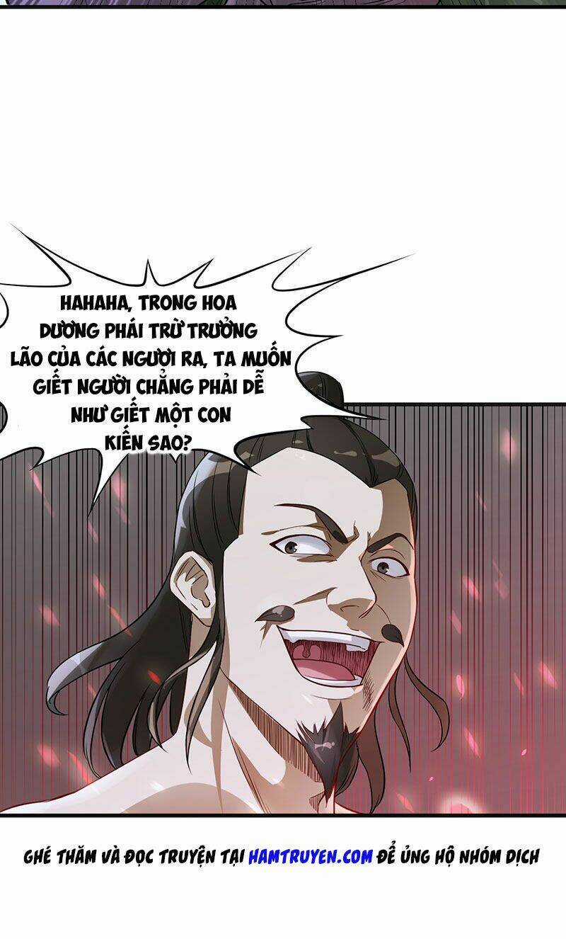 Võ Thần Chí Tôn - Chapter 4 - Trang 27