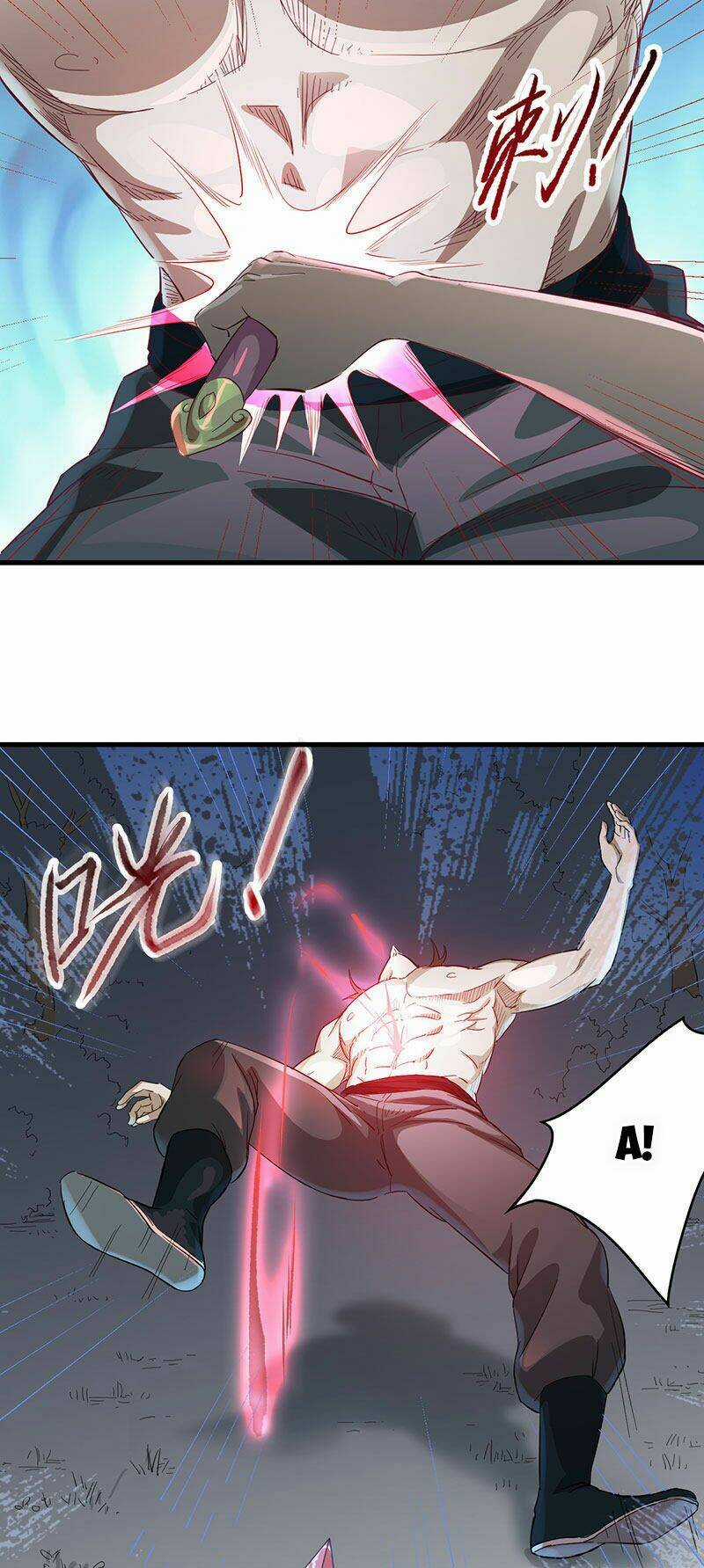 Võ Thần Chí Tôn - Chapter 4 - Trang 4