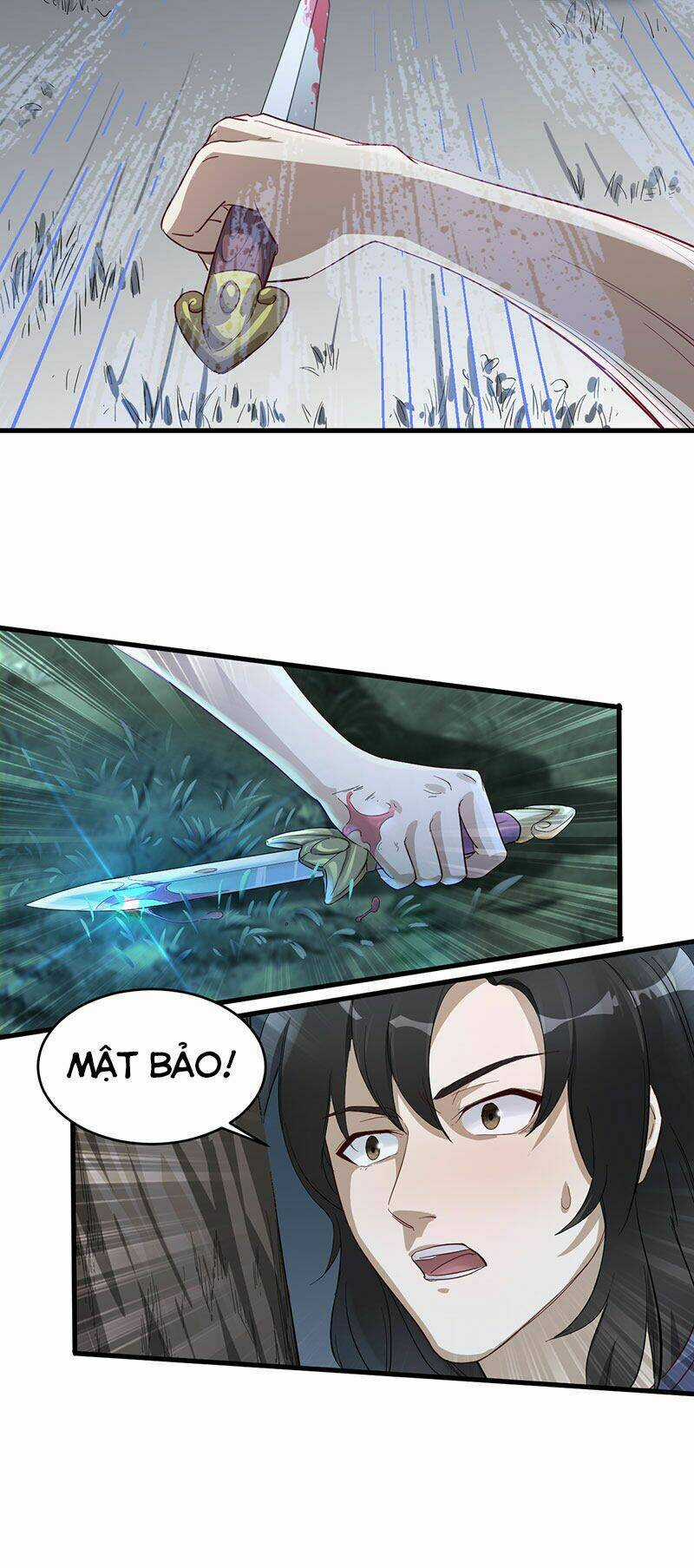 Võ Thần Chí Tôn - Chapter 4 - Trang 5