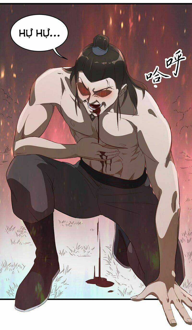 Võ Thần Chí Tôn - Chapter 4 - Trang 6