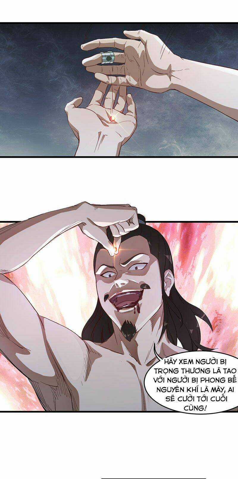 Võ Thần Chí Tôn - Chapter 4 - Trang 10