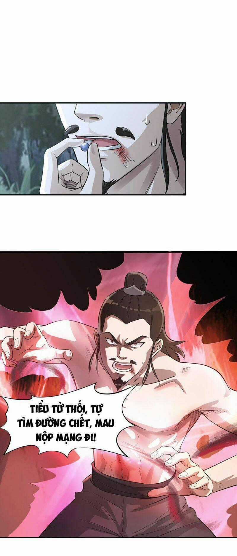 Võ Thần Chí Tôn - Chapter 5 - Trang 1