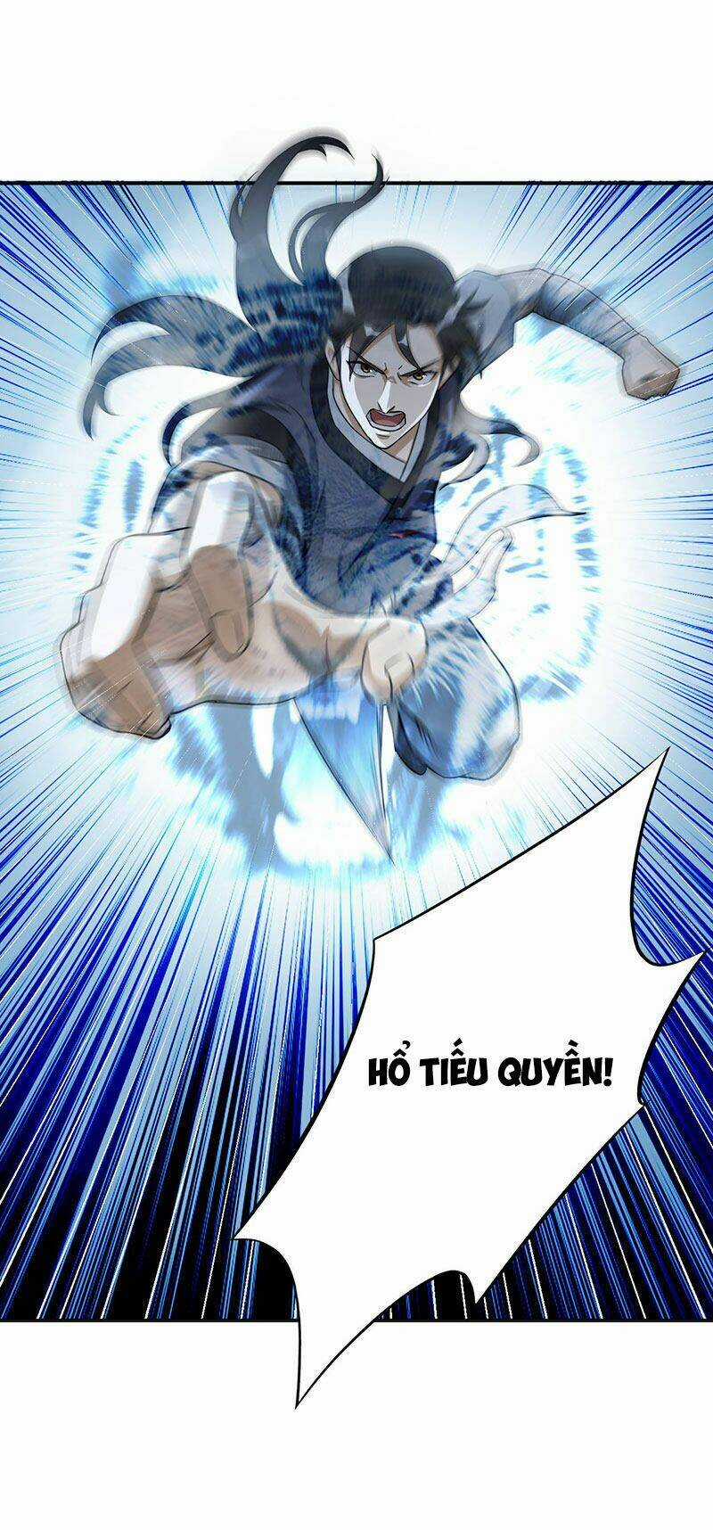 Võ Thần Chí Tôn - Chapter 5 - Trang 12