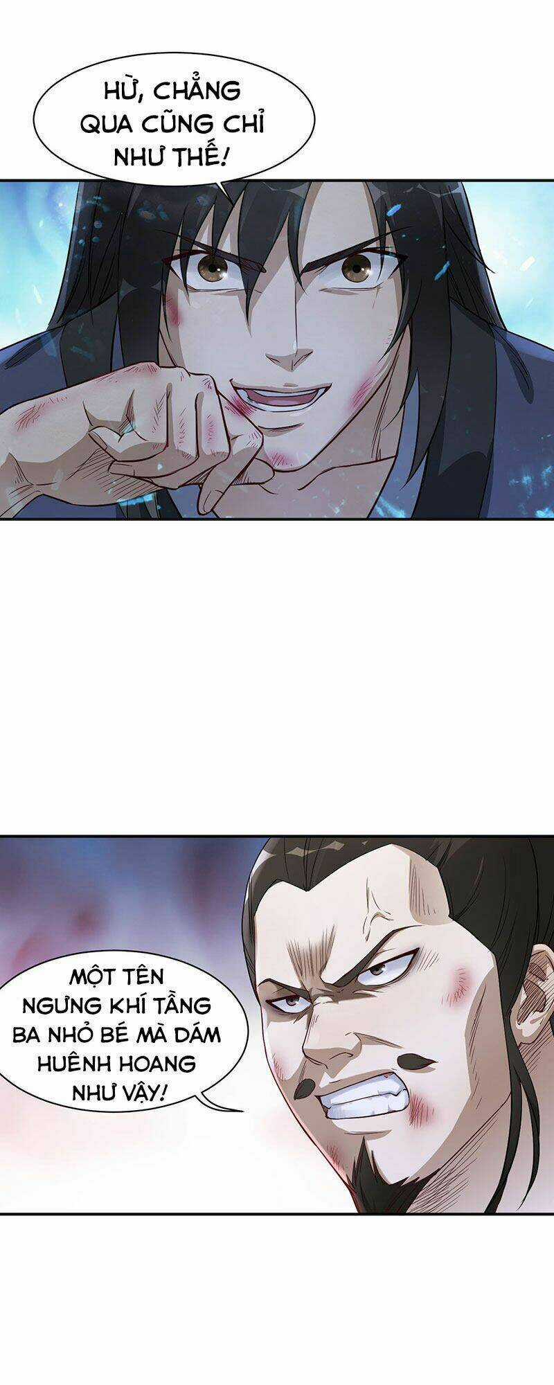 Võ Thần Chí Tôn - Chapter 5 - Trang 20