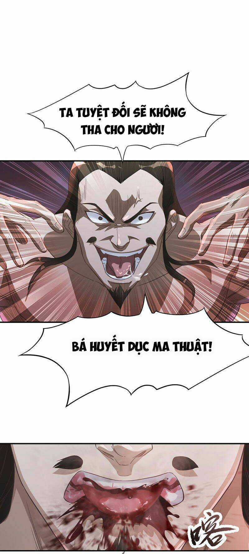 Võ Thần Chí Tôn - Chapter 5 - Trang 22