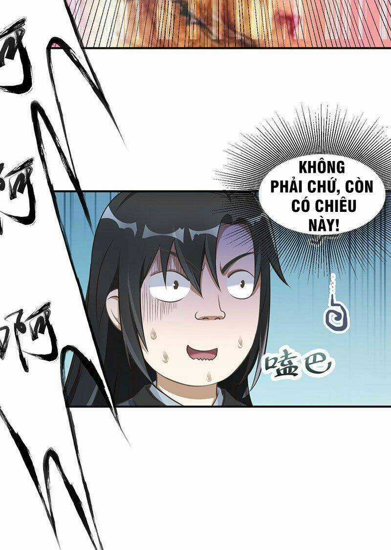 Võ Thần Chí Tôn - Chapter 5 - Trang 25