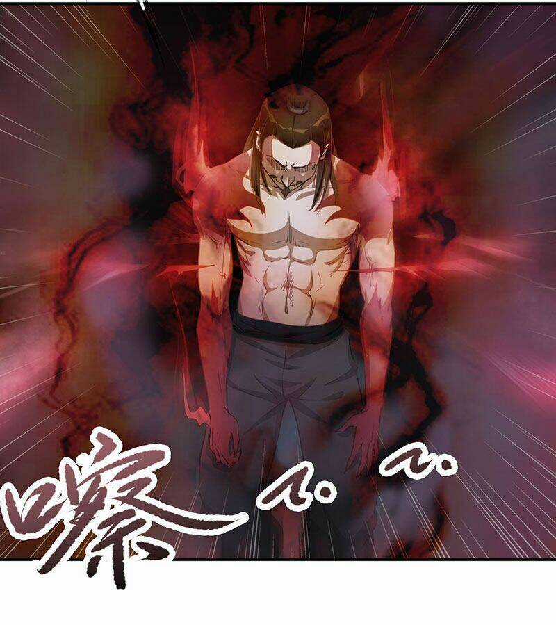 Võ Thần Chí Tôn - Chapter 5 - Trang 26