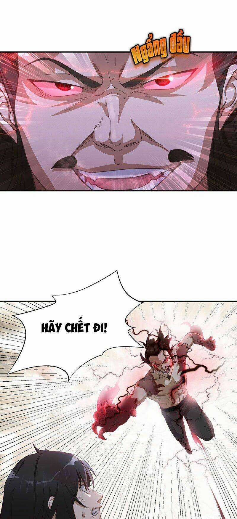 Võ Thần Chí Tôn - Chapter 5 - Trang 27