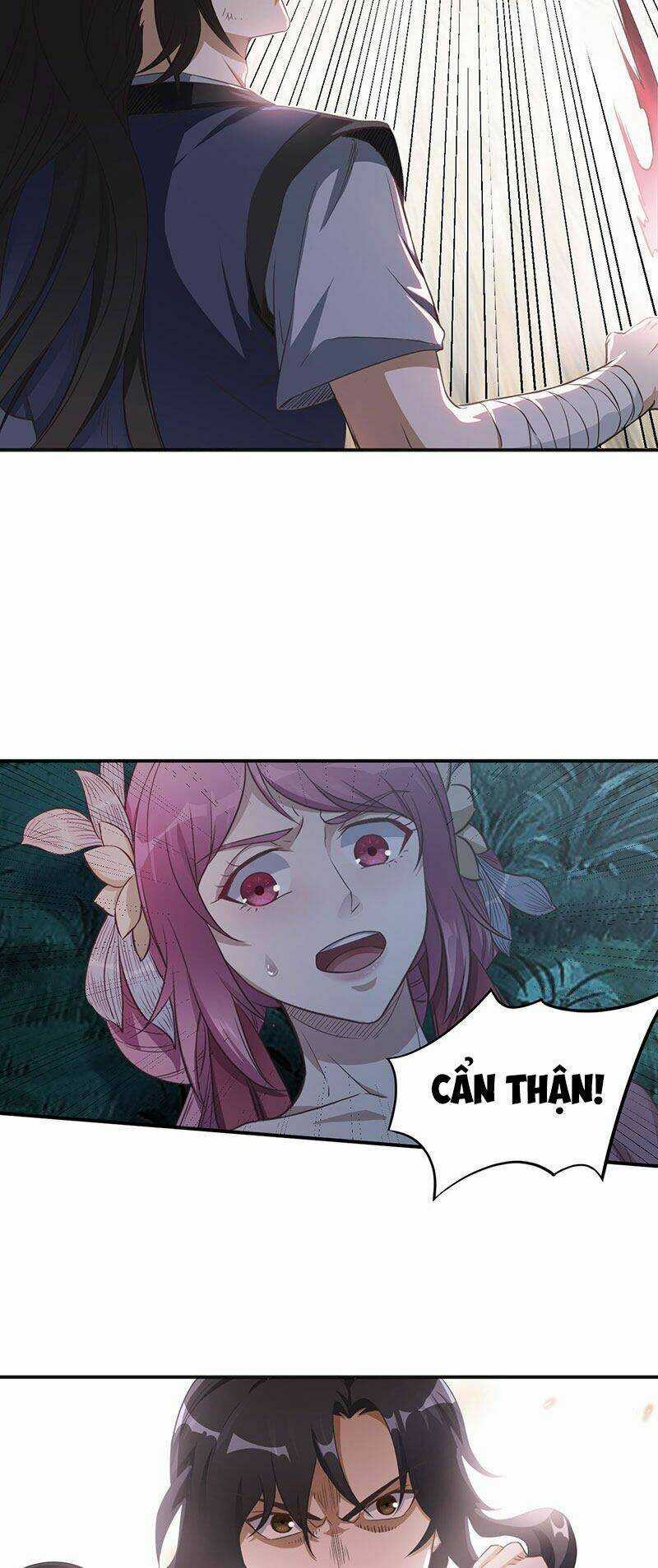 Võ Thần Chí Tôn - Chapter 5 - Trang 28